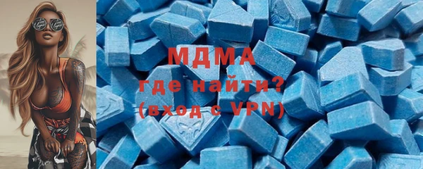 хмурый Новозыбков